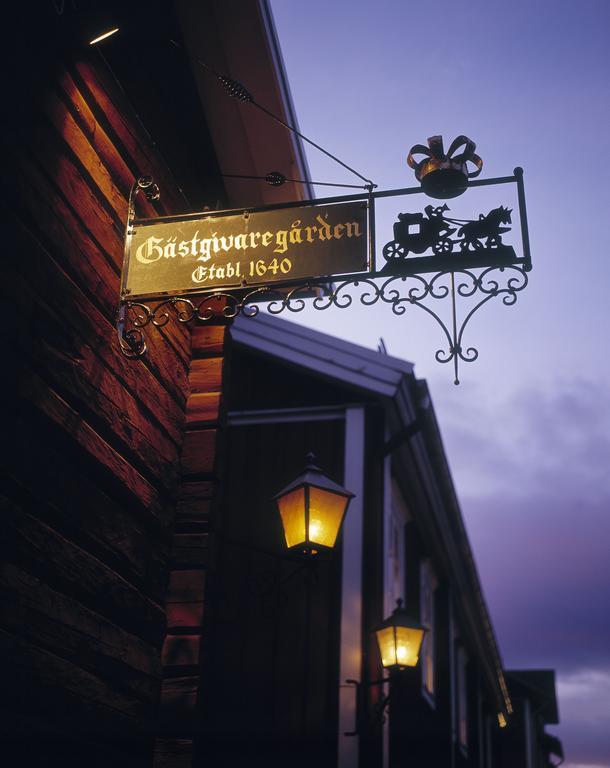 Grythyttans Gaestgivaregard ภายนอก รูปภาพ
